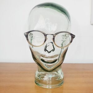 BARTON PERREIRA TRUMAN Eyeglasses REBEL SALUTE 46-23/142 RX Round Frames Optical